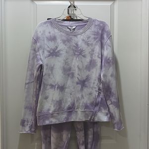 Joy Lab Juniors sweat set *Large top Med bottoms*